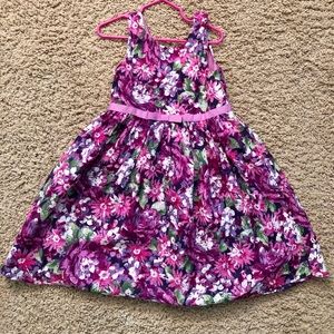 Gymboree dress worn once. In great condition